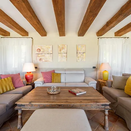 Golden Silence Retreat Luxury, Privacy, And Nature Villa Luogosanto