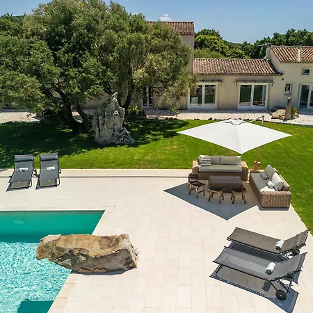 Golden Silence Retreat Luxury, Privacy, And Nature Villa Luogosanto