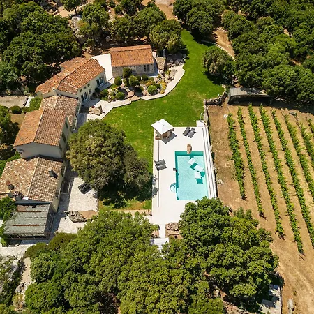 Golden Silence Retreat Luxury, Privacy, And Nature Luogosanto