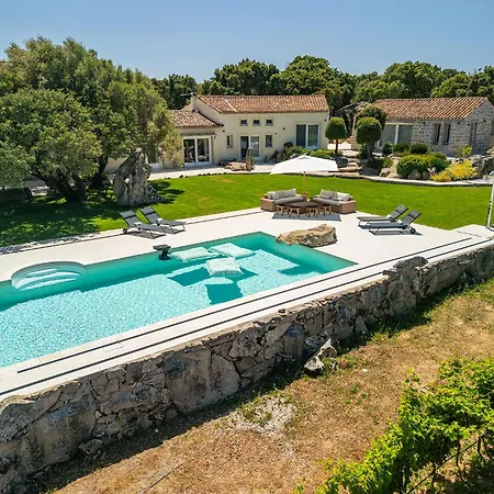 Golden Silence Retreat Luxury, Privacy, And Nature * Luogosanto