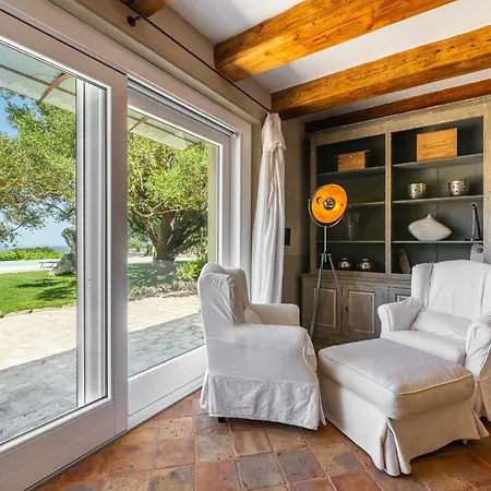 Golden Silence Retreat Luxury, Privacy, And Nature Luogosanto