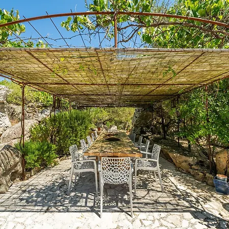 Willa Golden Silence Retreat Luxury, Privacy, And Nature Luogosanto